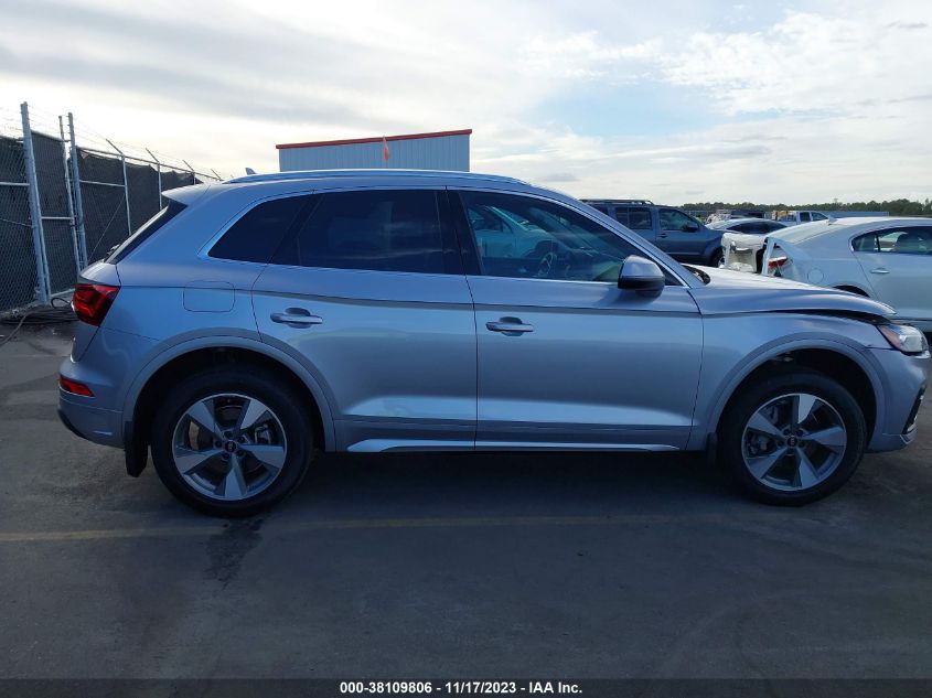 WA1BBAFY5N2127399 2022 AUDI Q5, photo no. 13