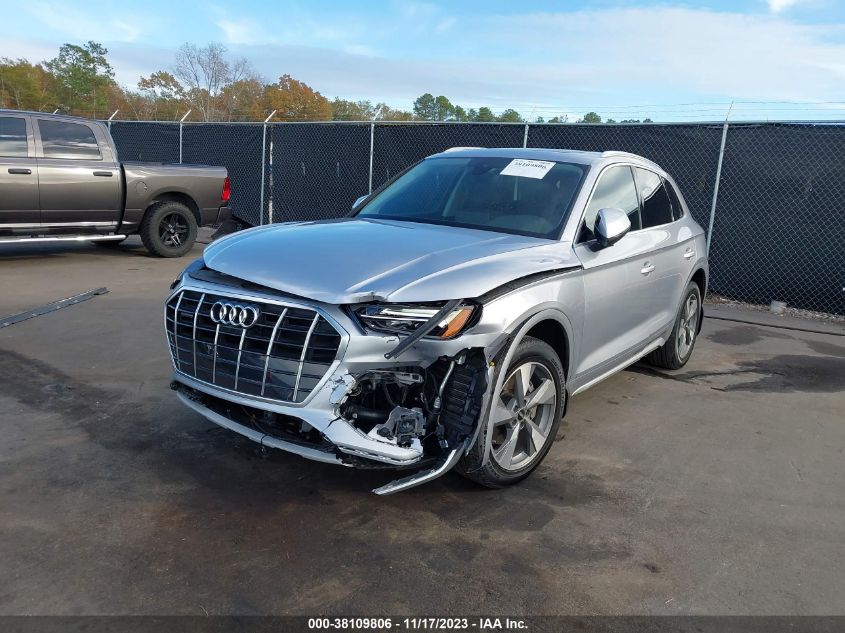 WA1BBAFY5N2127399 2022 AUDI Q5, photo no. 6