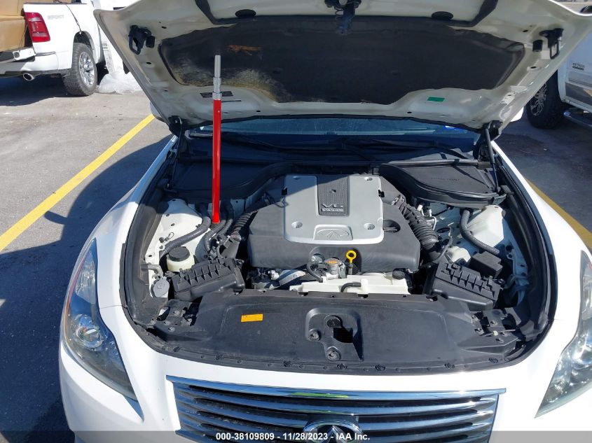 2013 INFINITI G37 JOURNEY JN1CV6EK5DM900938