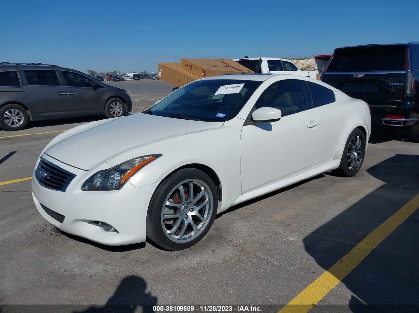 2013 INFINITI G37 JOURNEY JN1CV6EK5DM900938