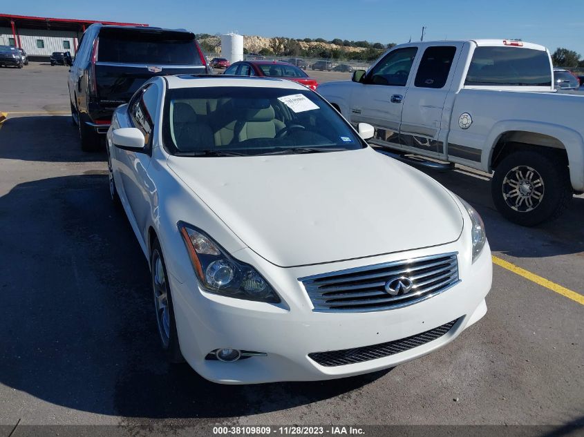 2013 INFINITI G37 JOURNEY JN1CV6EK5DM900938
