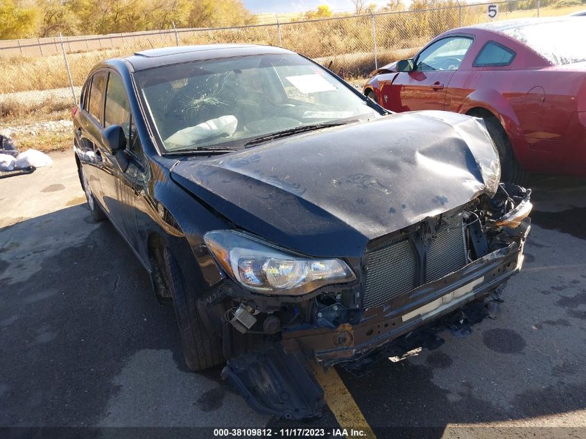 2016 SUBARU IMPREZA 2.0I - JF1GPAA64G8226658