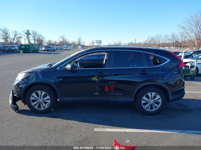 2014 HONDA CR-V EX - 5J6RM4H50EL064509