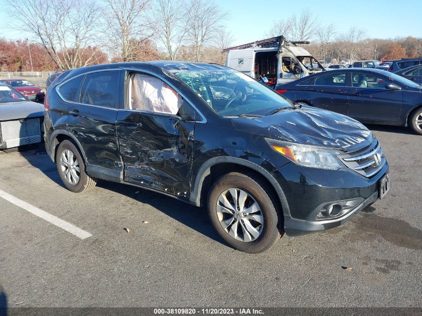 2014 HONDA CR-V EX - 5J6RM4H50EL064509