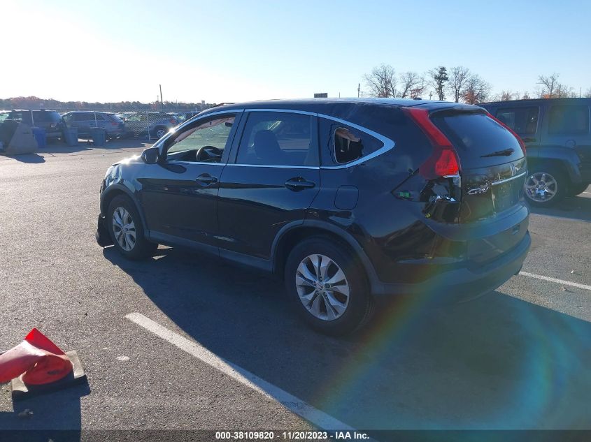 2014 HONDA CR-V EX - 5J6RM4H50EL064509