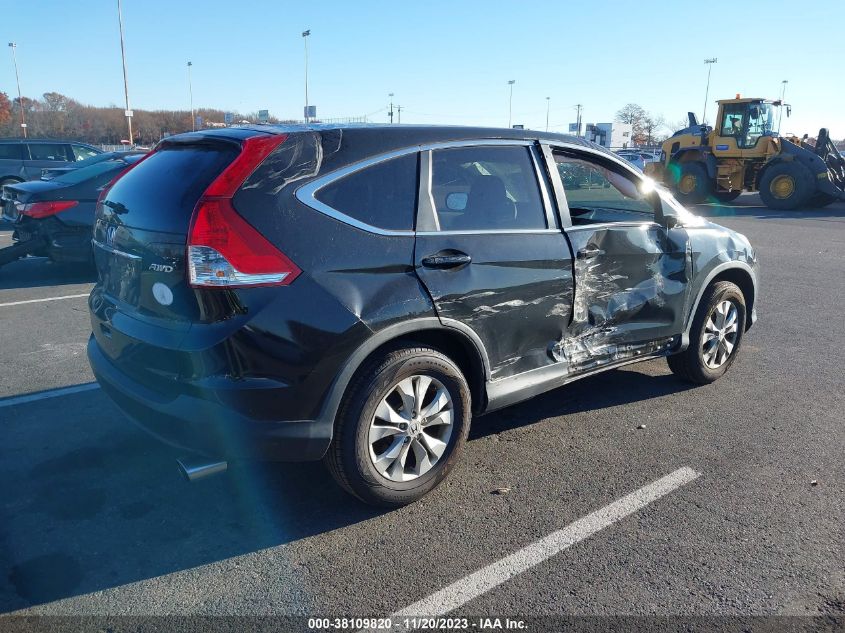 2014 HONDA CR-V EX - 5J6RM4H50EL064509