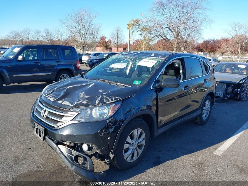 2014 HONDA CR-V EX - 5J6RM4H50EL064509