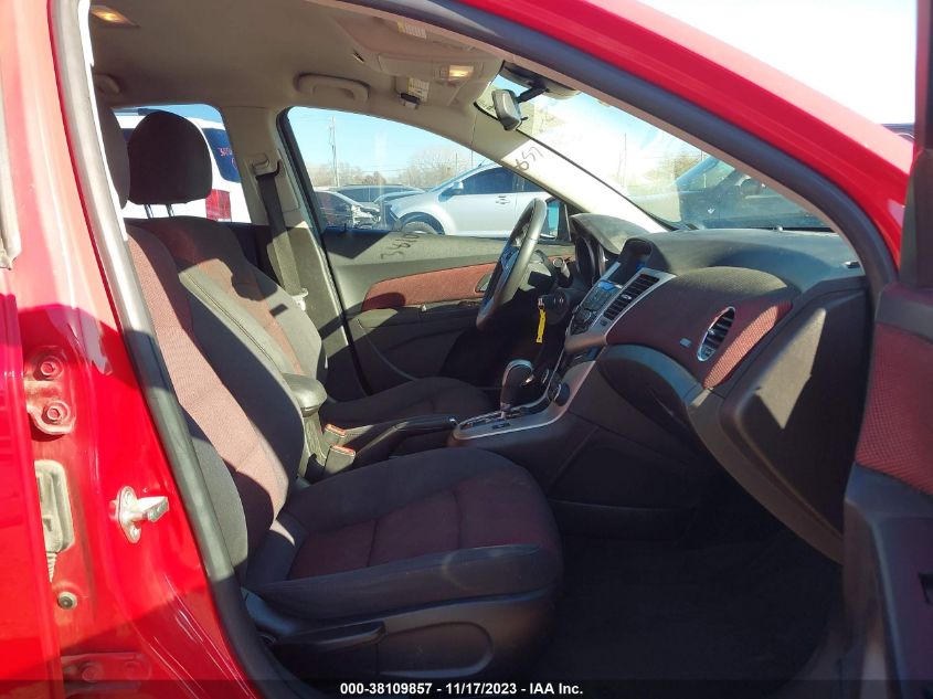 2014 CHEVROLET CRUZE 1LT AUTO - 1G1PC5SB1E7134637