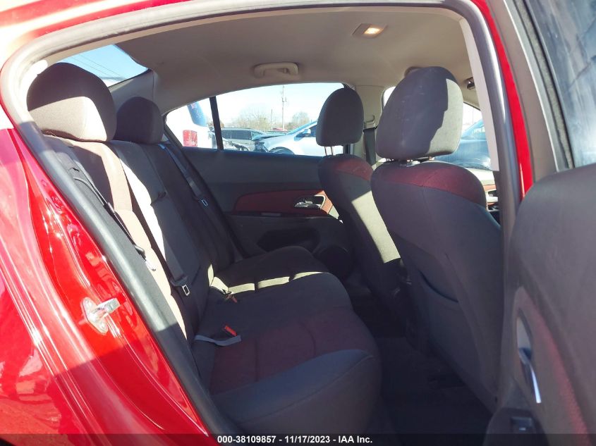 2014 CHEVROLET CRUZE 1LT AUTO - 1G1PC5SB1E7134637