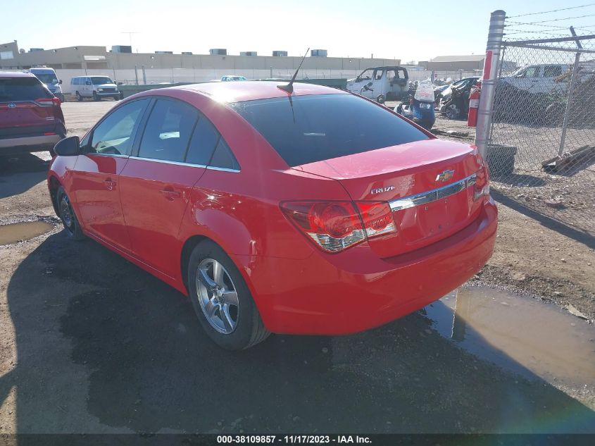 2014 CHEVROLET CRUZE 1LT AUTO - 1G1PC5SB1E7134637