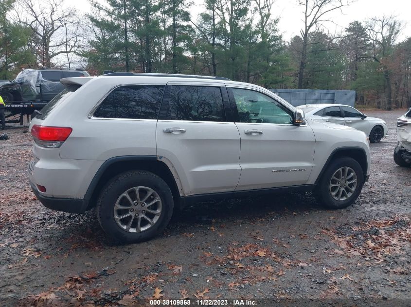 2015 JEEP GRAND CHEROKEE LIMITED - 1C4RJFBGXFC877152