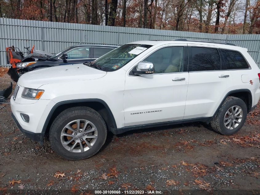 2015 JEEP GRAND CHEROKEE LIMITED - 1C4RJFBGXFC877152