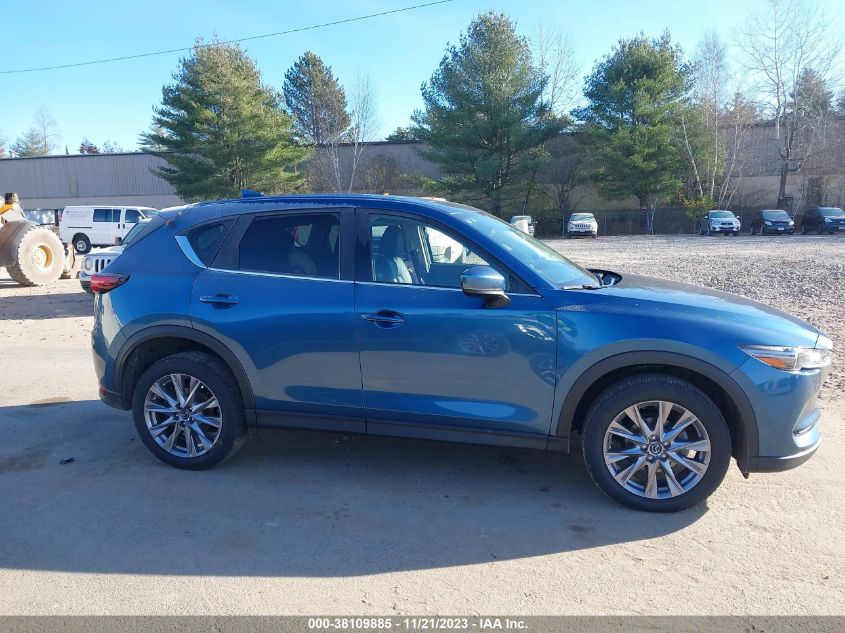 2019 MAZDA CX-5 GRAND TOURING - JM3KFBDM8K0609945