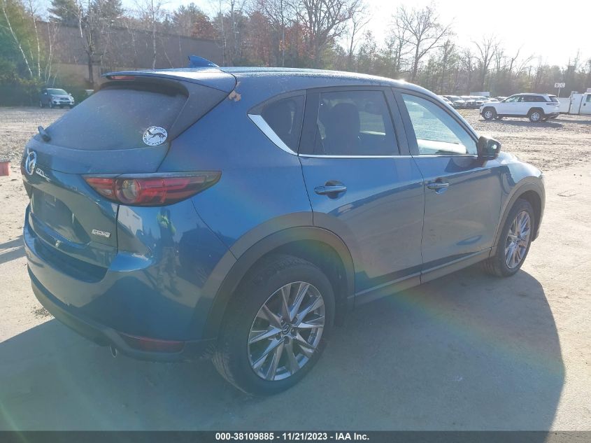 2019 MAZDA CX-5 GRAND TOURING - JM3KFBDM8K0609945