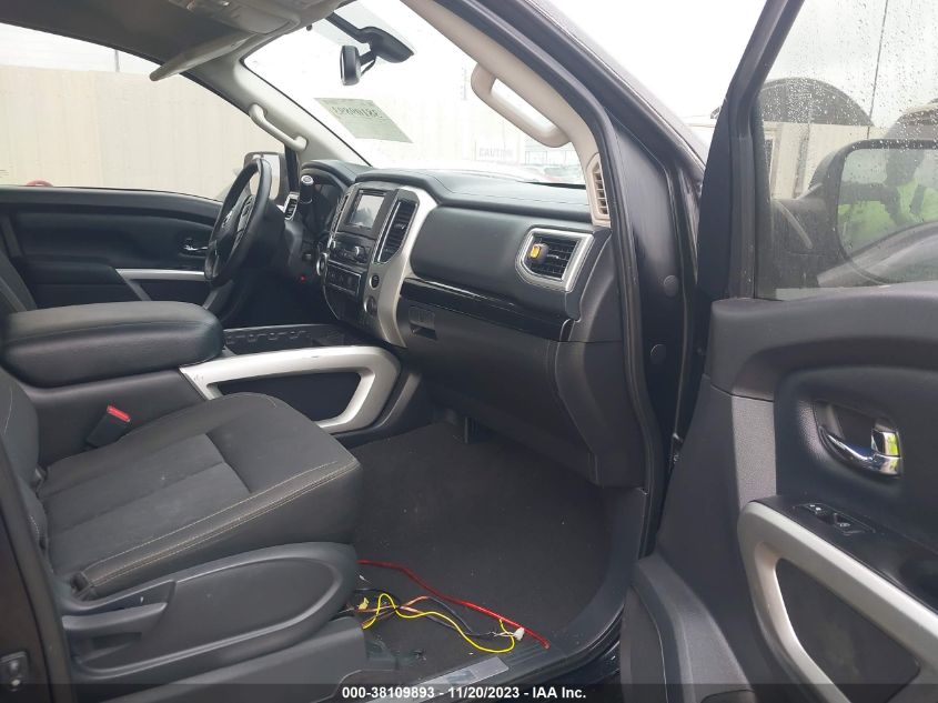 2018 NISSAN TITAN SV - 1N6AA1E60JN501976