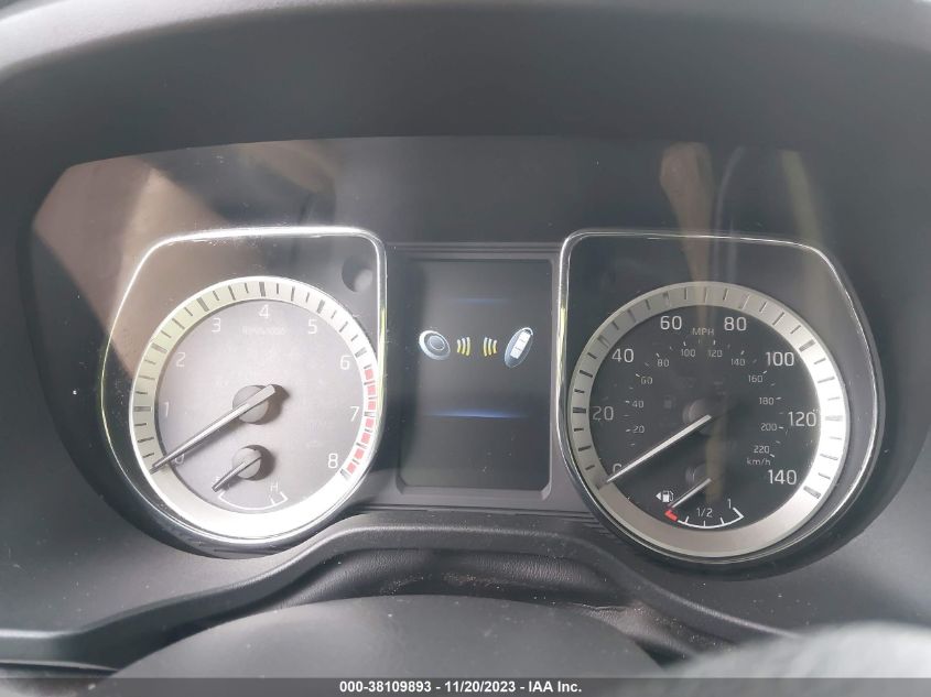 2018 NISSAN TITAN SV - 1N6AA1E60JN501976