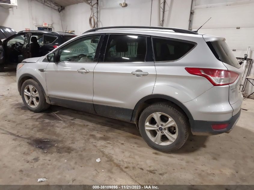 2016 FORD ESCAPE SE - 1FMCU9GX6GUB45311