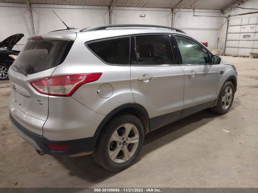 2016 FORD ESCAPE SE - 1FMCU9GX6GUB45311