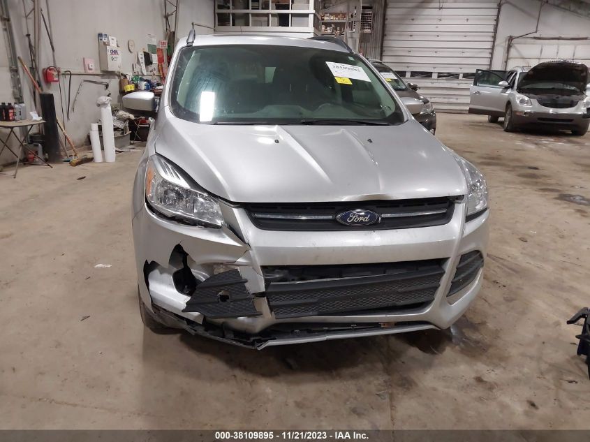 2016 FORD ESCAPE SE - 1FMCU9GX6GUB45311