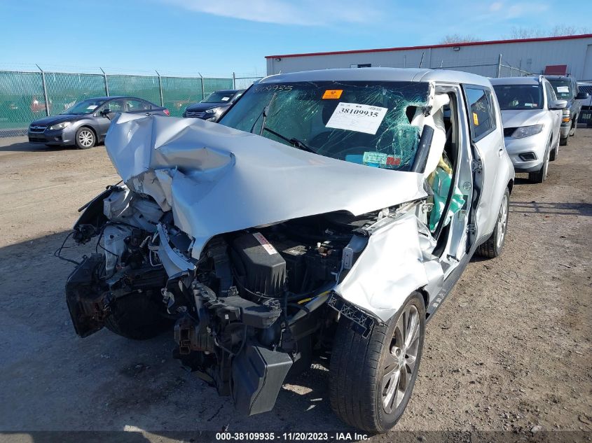 2016 KIA SOUL + - KNDJP3A52G7851407