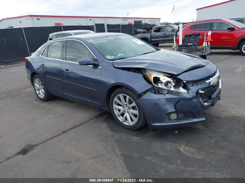 2014 CHEVROLET MALIBU 2LT - 1G11E5SL5EF103650
