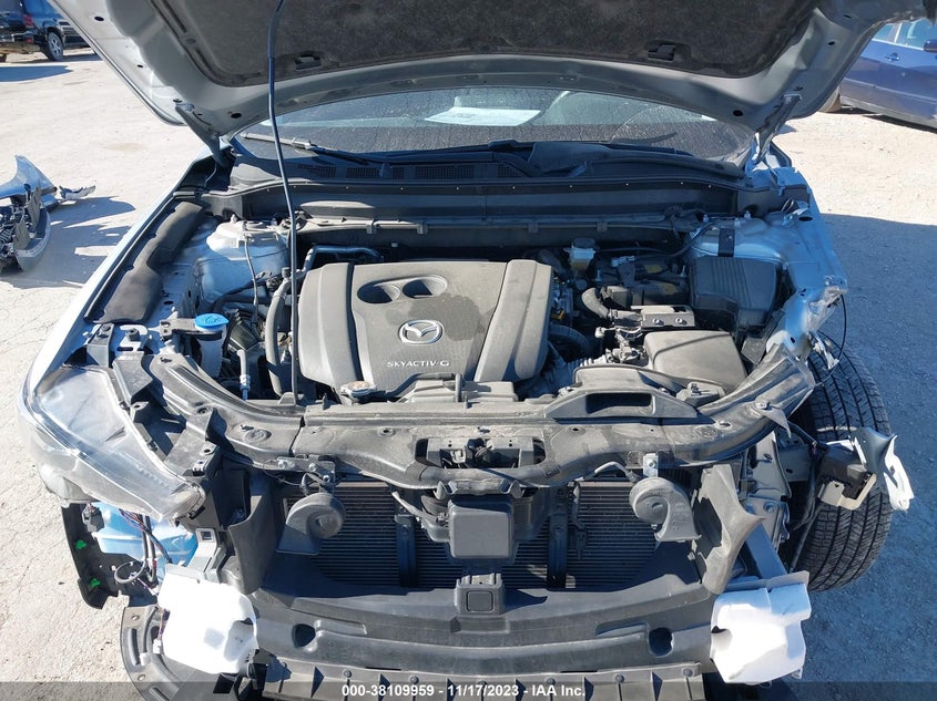 VIN JM3KFBCM7L0800615 2020 MAZDA CX-5 TOURING