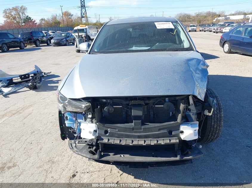 VIN JM3KFBCM7L0800615 2020 MAZDA CX-5 TOURING