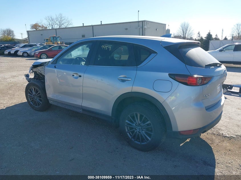 VIN JM3KFBCM7L0800615 2020 MAZDA CX-5 TOURING