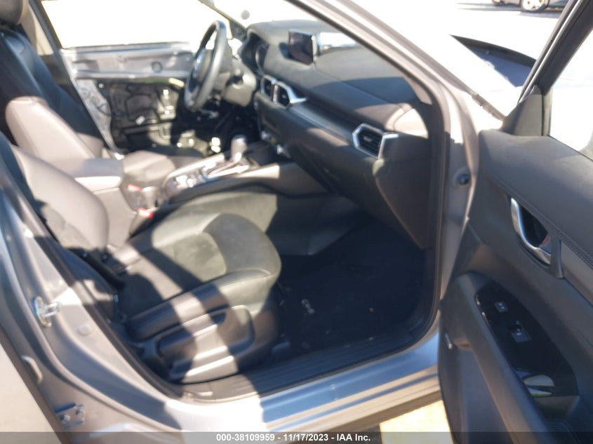 VIN JM3KFBCM7L0800615 2020 MAZDA CX-5 TOURING