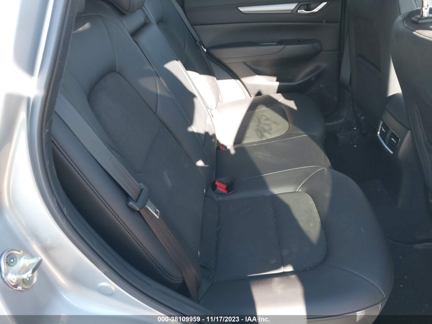 VIN JM3KFBCM7L0800615 2020 MAZDA CX-5 TOURING