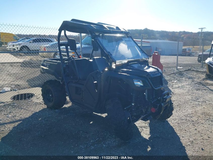 2022 HONDA SXS520 M2 - 1HFVE0711N4702582