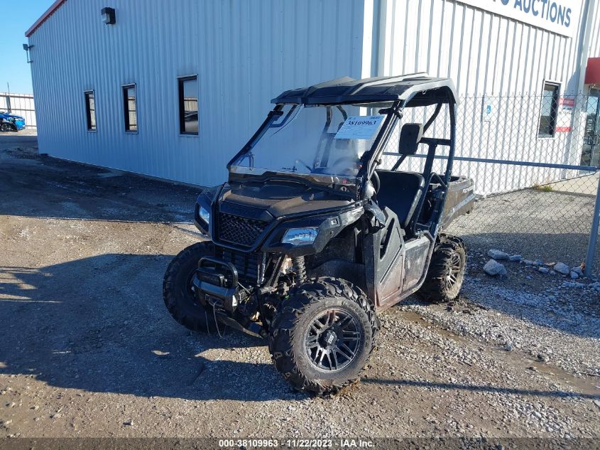 2022 HONDA SXS520 M2 - 1HFVE0711N4702582
