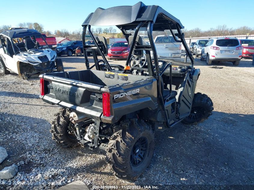2022 HONDA SXS520 M2 - 1HFVE0711N4702582