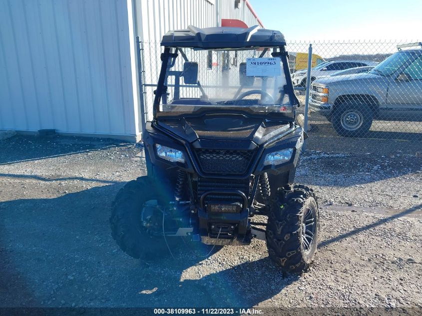 2022 HONDA SXS520 M2 - 1HFVE0711N4702582