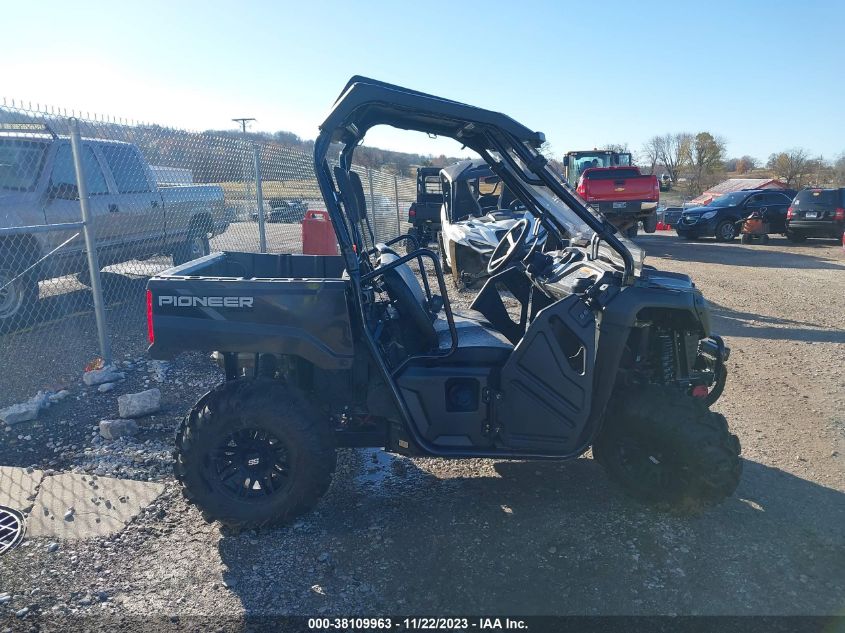 2022 HONDA SXS520 M2 - 1HFVE0711N4702582