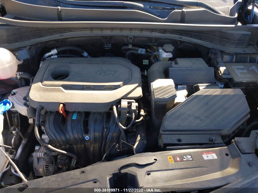 2022 KIA SPORTAGE EX - KNDPN3AC6N7022352