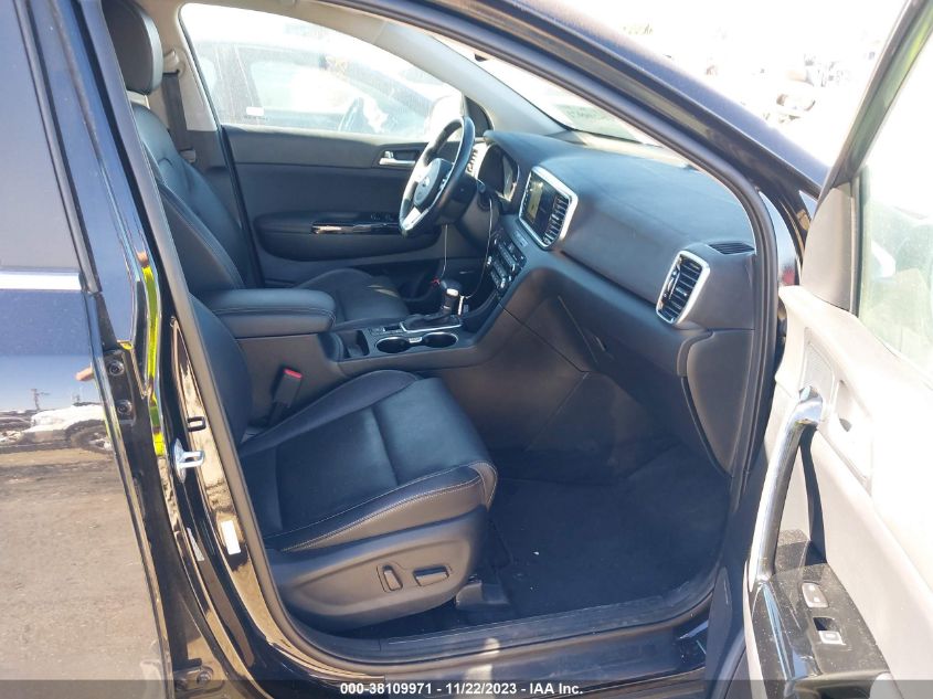 2022 KIA SPORTAGE EX - KNDPN3AC6N7022352