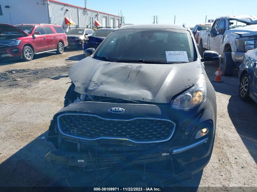 2022 KIA SPORTAGE EX - KNDPN3AC6N7022352