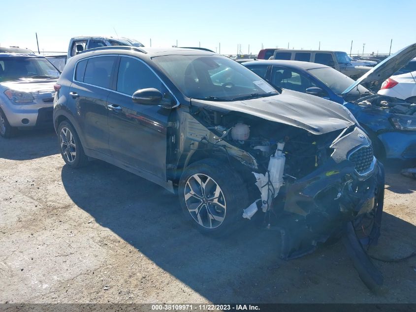 2022 KIA SPORTAGE EX - KNDPN3AC6N7022352