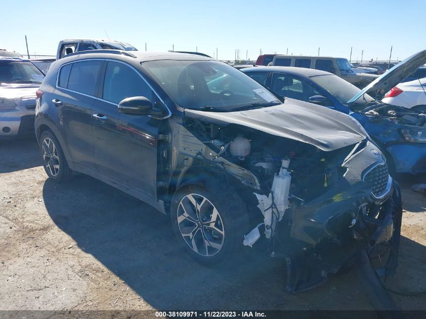 2022 KIA SPORTAGE EX - KNDPN3AC6N7022352