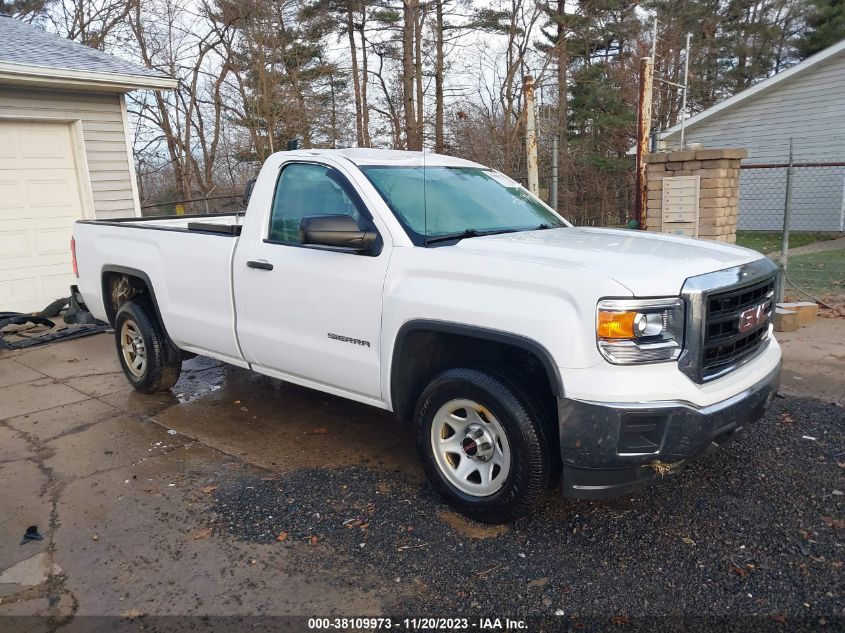 2014 GMC SIERRA - 1GTN1TFH6FZ366227