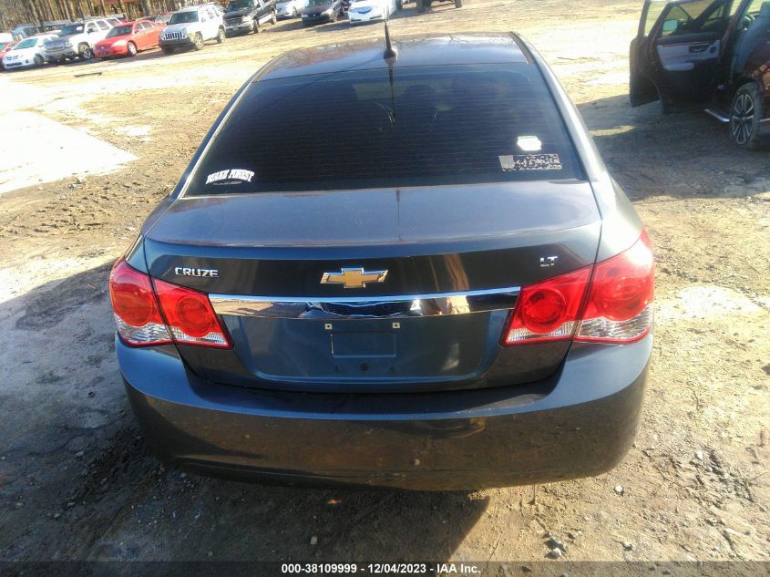 2013 CHEVROLET CRUZE 2LT - 1G1PE5SBXD7149517
