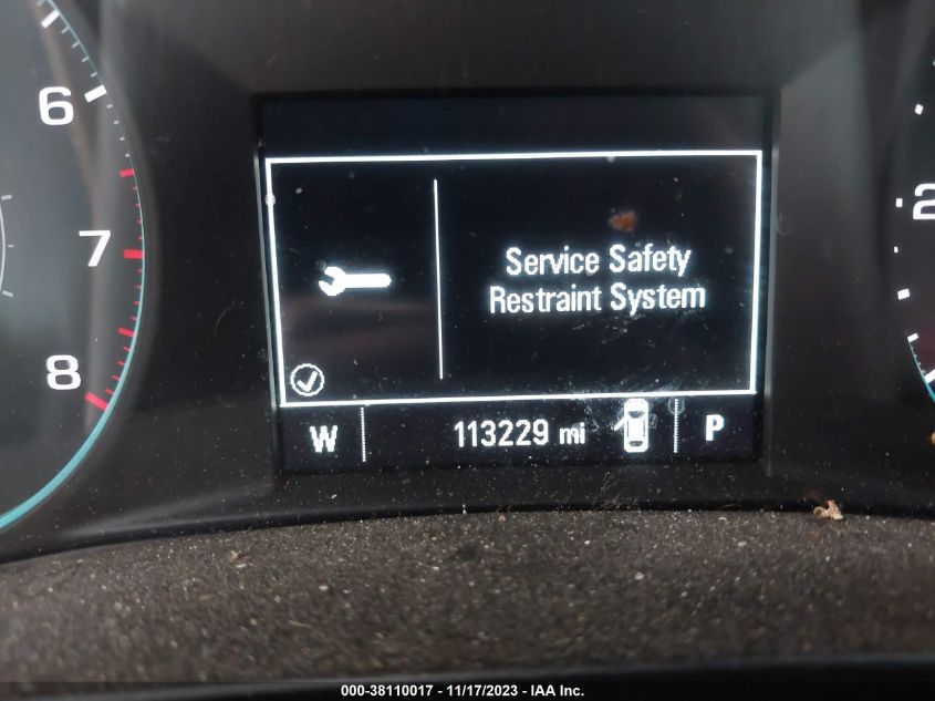 2019 CHEVROLET MALIBU LT - 1G1ZD5ST1KF169906