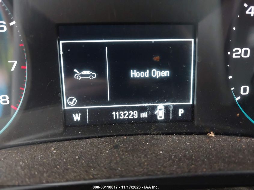 2019 CHEVROLET MALIBU LT - 1G1ZD5ST1KF169906