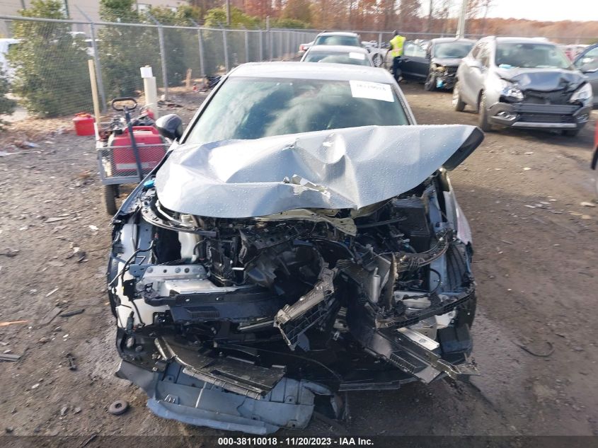 2022 HONDA CIVIC SPORT - 19XFL2H8XNE008208