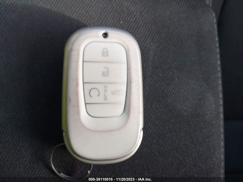 2022 HONDA CIVIC SPORT - 19XFL2H8XNE008208