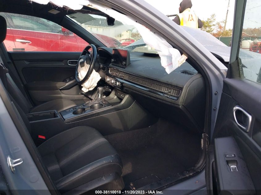 2022 HONDA CIVIC SPORT - 19XFL2H8XNE008208