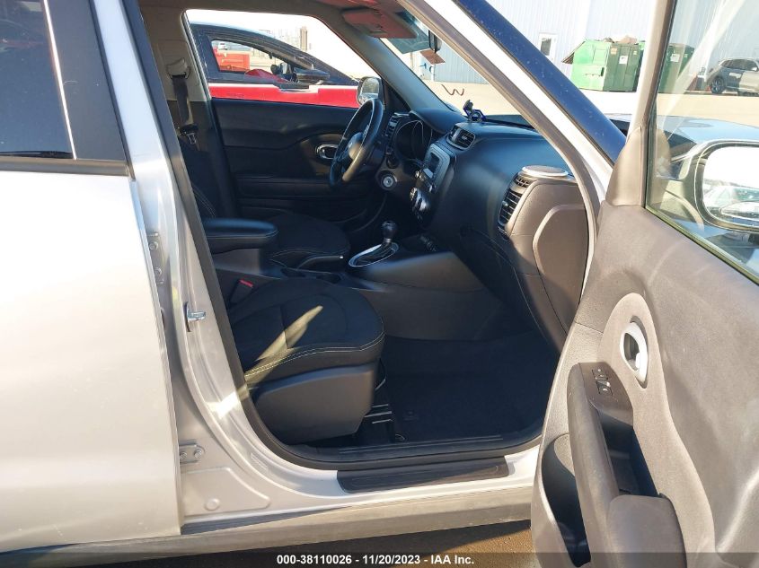 2015 KIA SOUL + - KNDJP3A58F7778199