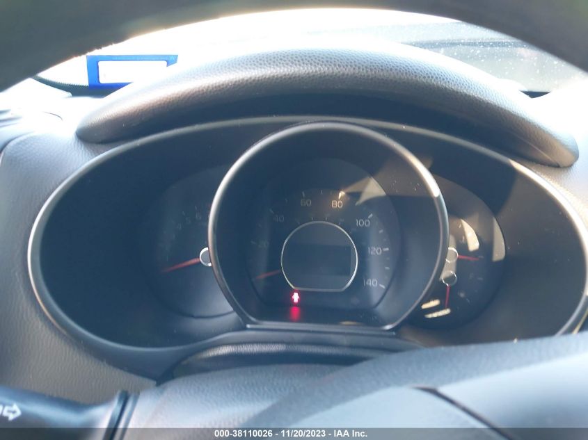 2015 KIA SOUL + - KNDJP3A58F7778199