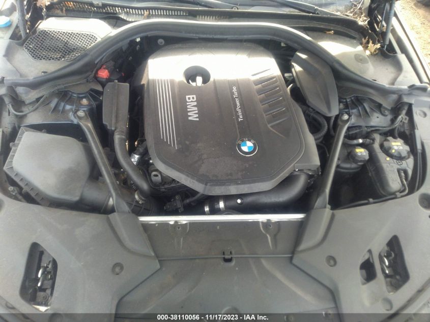 2017 BMW 540I XDRIVE - WBAJE7C3XHG890267